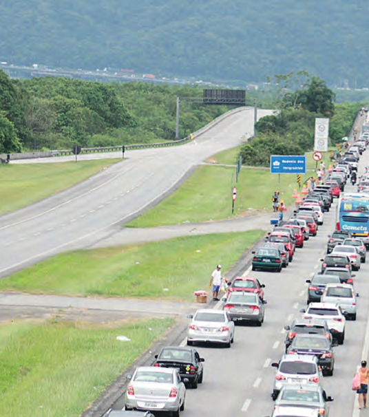Rodovia Anchieta terá bloqueios