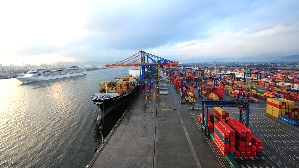 Novos produtos ganham força na exportação