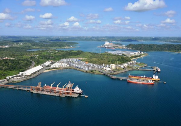 TCU aprova projeto que viabiliza leilão de dois terminais do Porto de Aratu