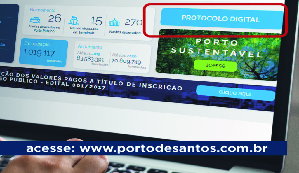Novo sistema de protocolo da SPA já está em funcionamento