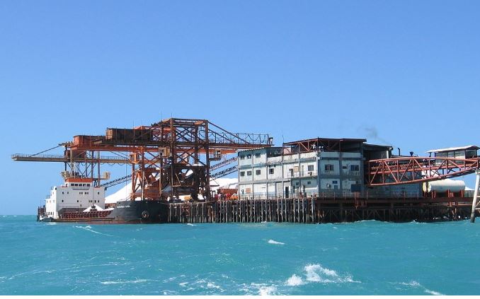 Consulta pública sobre o projeto de arrendamento do terminal salineiro de Areia Branca recebe 240 contribuições
