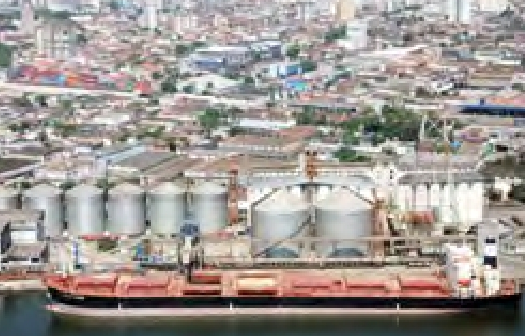 Santos segue protocolos contra acidentes com produtos de risco