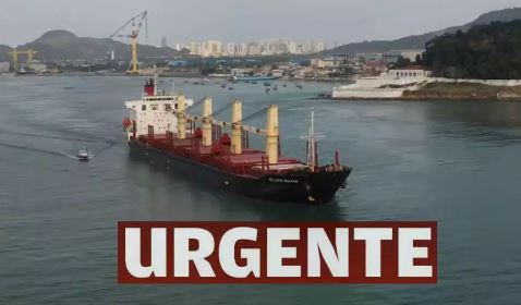 Clandestino é diagnosticado com covid