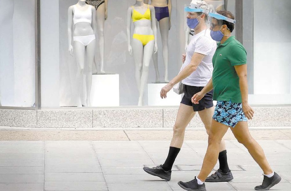 Mundo se recupera mais rápido, diz Fitch