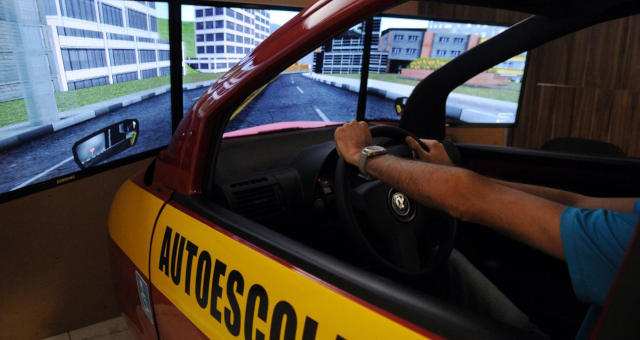 Formação em autoescola não será obrigatória para obter CNH, mas facultativa