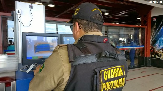 APS publica estatística sobre a Guarda Portuária