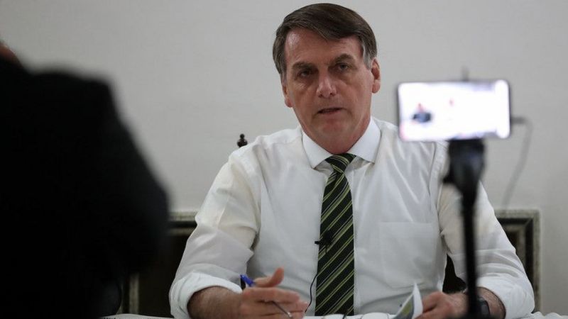Sob pressão ambiental pela 2ª vez, Bolsonaro dirá na ONU que foi bem na pandemia e que Brasil alimenta o mundo