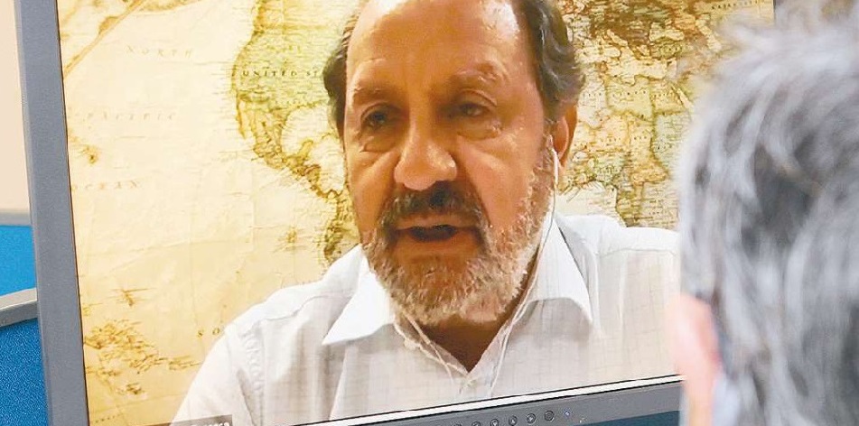 Webinar debate importância do manguezal