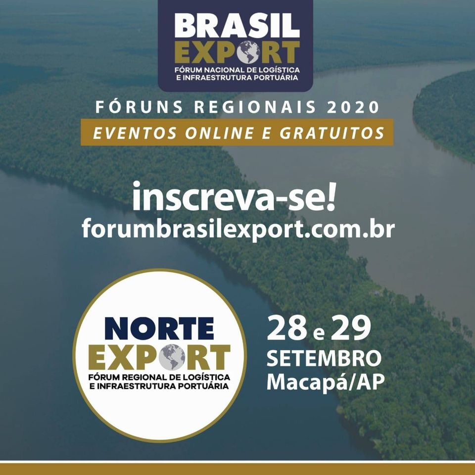 Potencial de escoamento da safra abre painéis do Norte Export