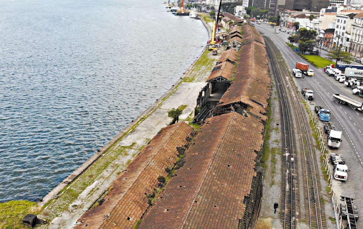 Porto pedirá estudos para novo terminal de passageiros