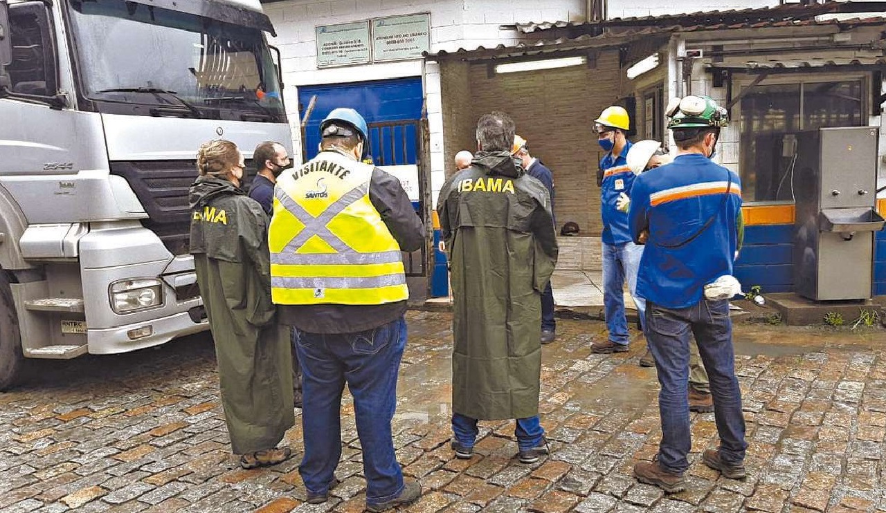 Ibama: operação tem início "positivo"