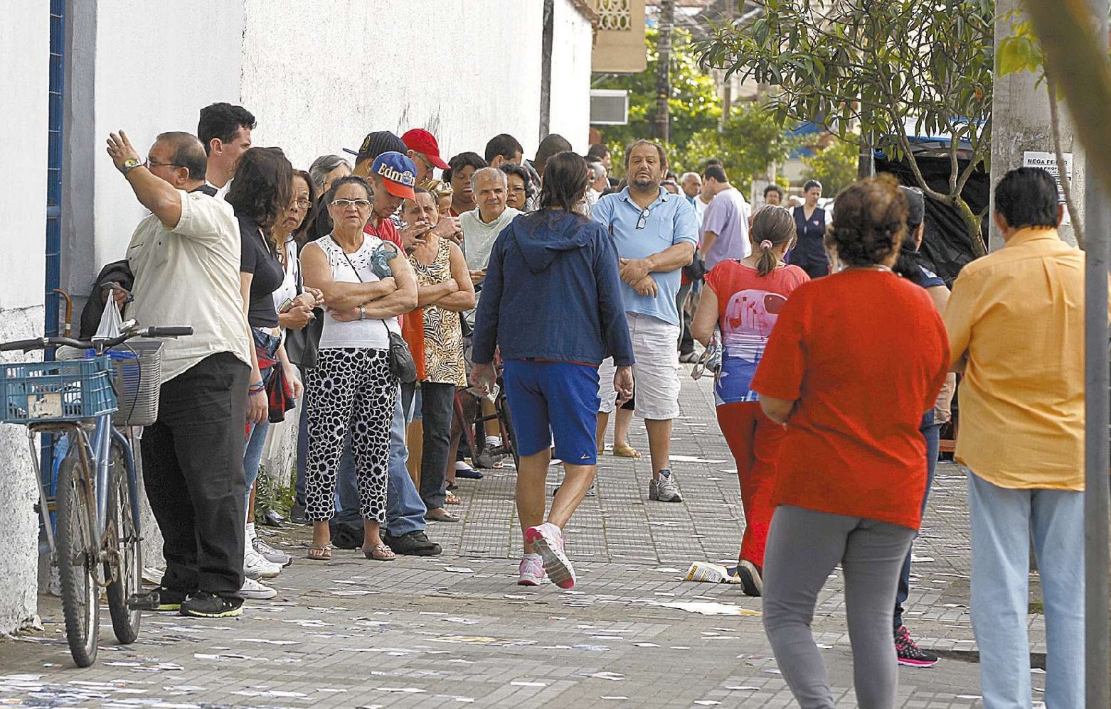 TSE cria plano contra pandemia