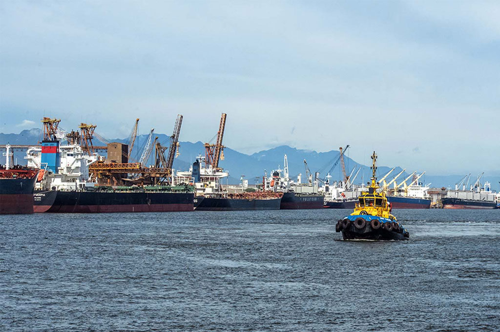 Volume de soja exportado pelo Paraná já supera o total de 2019