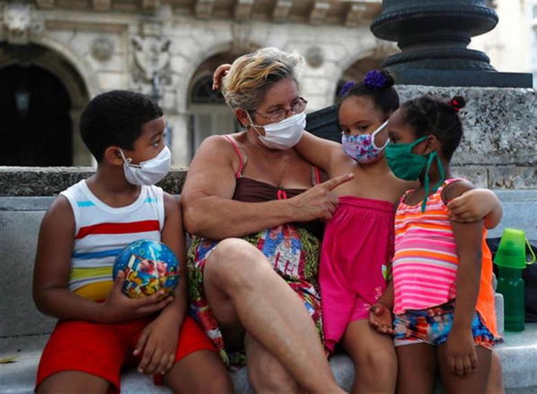 Havana estende toque de recolher e proíbe viagens a partir da capital para controlar a Covid