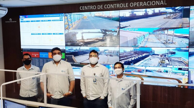 Porto do Itaqui cria software para gestão portuária