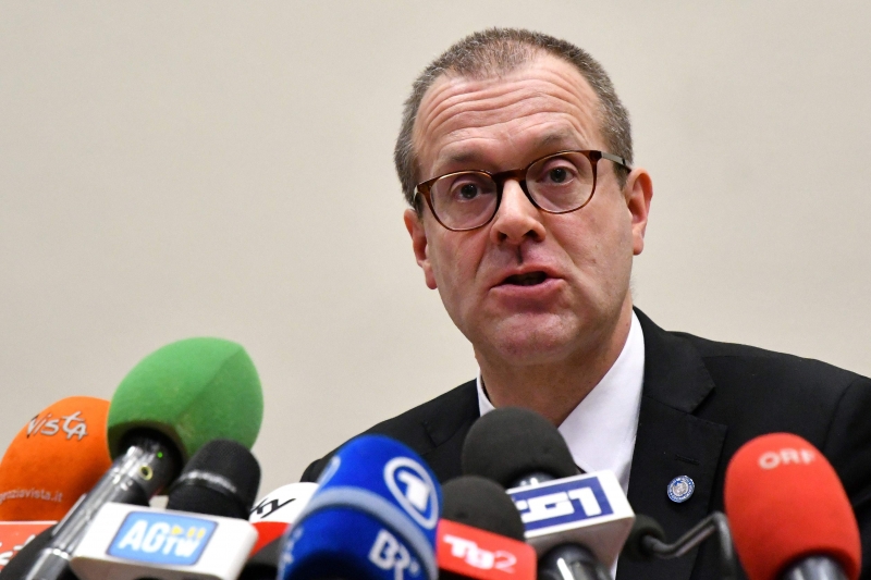 OMS: Europa registra "taxas alarmantes de transmissão"