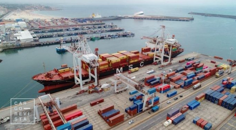 Porto de Leixões deve apostar na ferrovia e competir com a Galiza e Valladolid