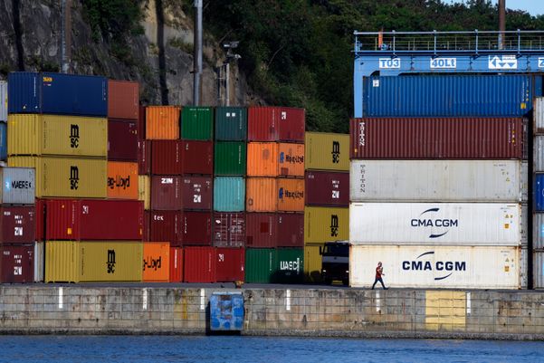 Donos de terminais no Porto de Vitória não poderão comprar a Codesa