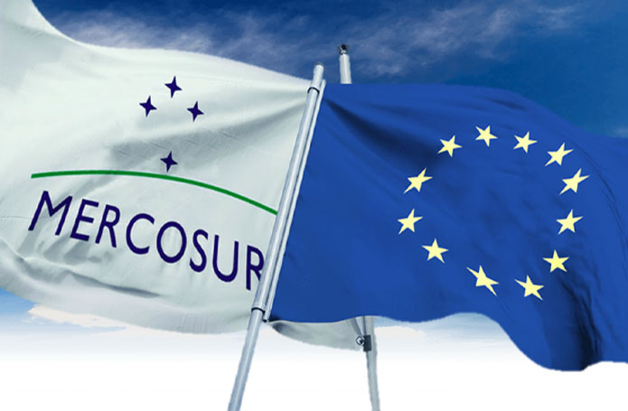 Itamaraty e Mapa divulgam nota em repúdio a relatório francês sobre Acordo Mercosul-União Europeia