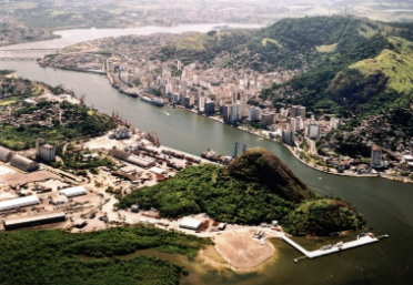 ANTAQ autoriza CODESA a celebrar contrato de transição com a empresa Liquiport Vila Velha