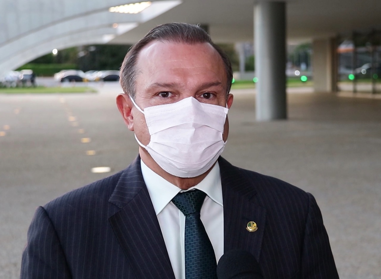 Presidente da Frenlogi leva à Casa Civil pautas do Reporto e de subsídios a transportes de passageiros