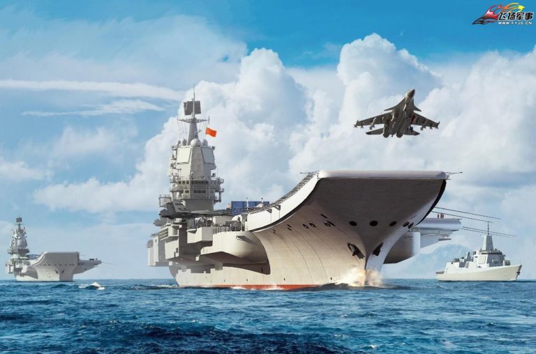 Pentágono: China tem a maior Marinha do mundo. E está ficando melhor