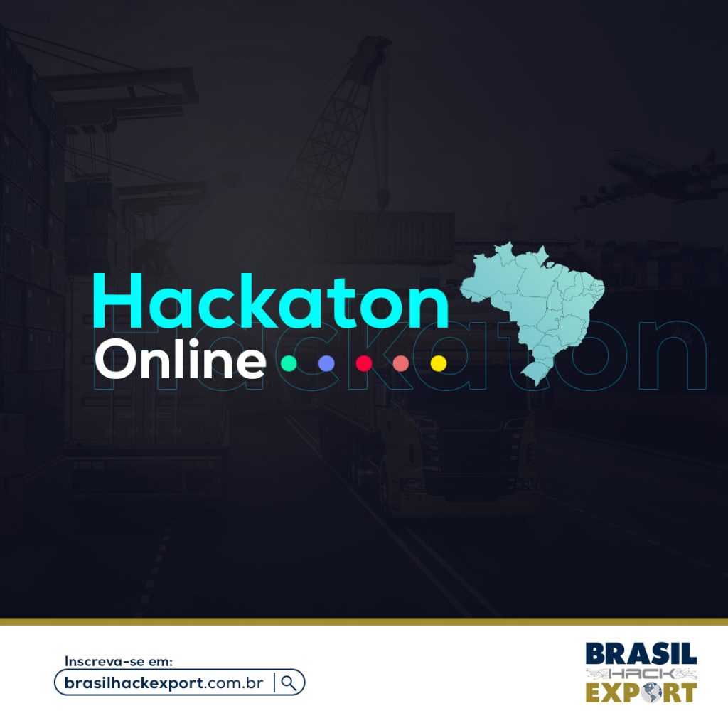 Brasil Hack Export inicia maratonas de inovação