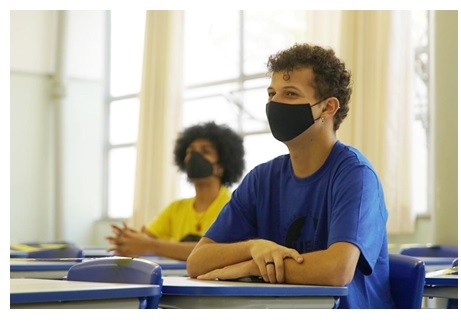 Volta segura: Tire suas dúvidas sobre o retorno das atividades escolares