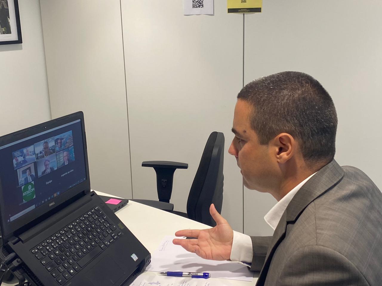 Previsão de leilão da Codesa é para setembro de 2021
