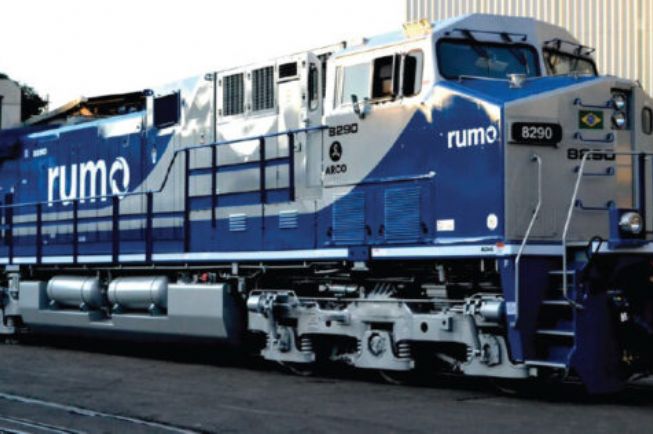 Rumo terá comunicação via satélite da Globalsat e Inmarsat em ferrovias