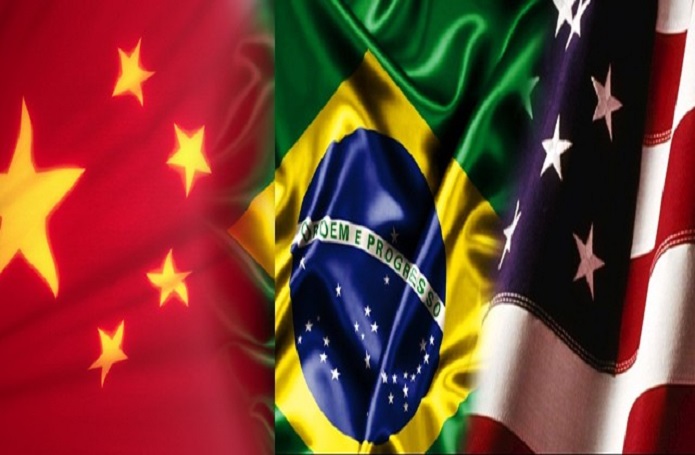 China ou EUA? Os números mostram a supremacia da China como maior parceiro comercial do Brasil