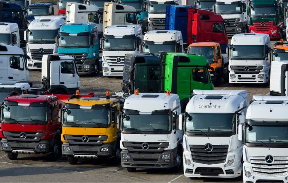 Europa importa projeto de cabine de caminhão desenvolvido pela Mercedes-Benz no Brasil