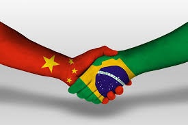 Compra chinesa de bens brasileiros pode ser recorde