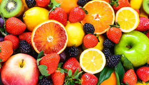 Frutas para o mundo