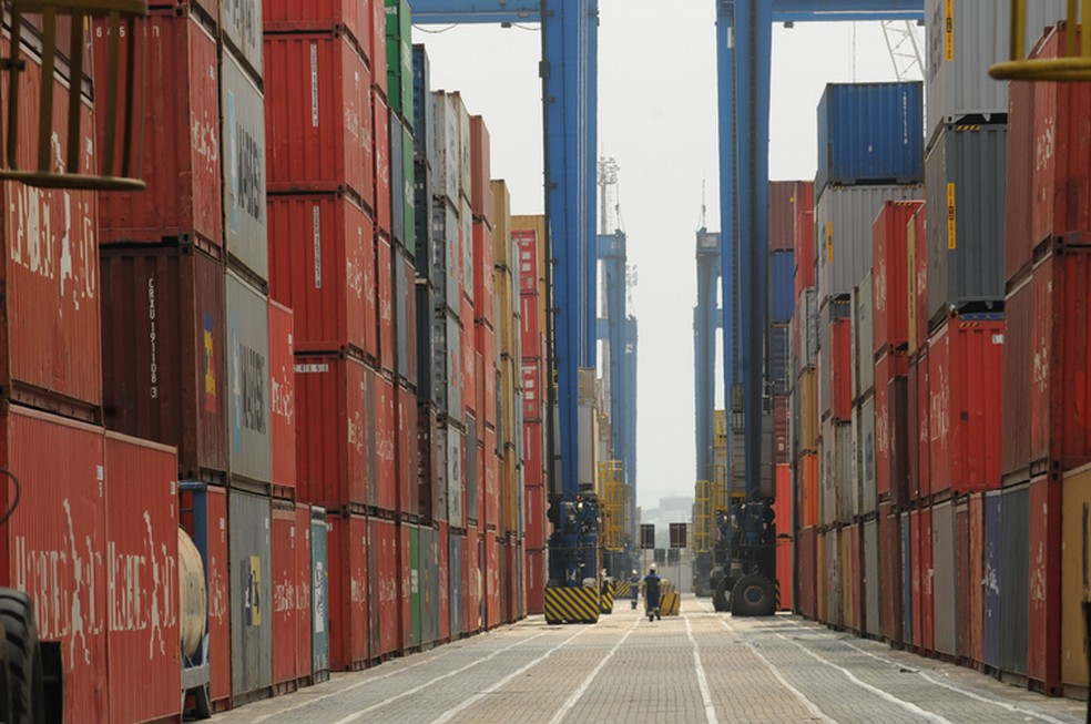 Apesar de acordo, Brasil reduz exportações à África do Sul
