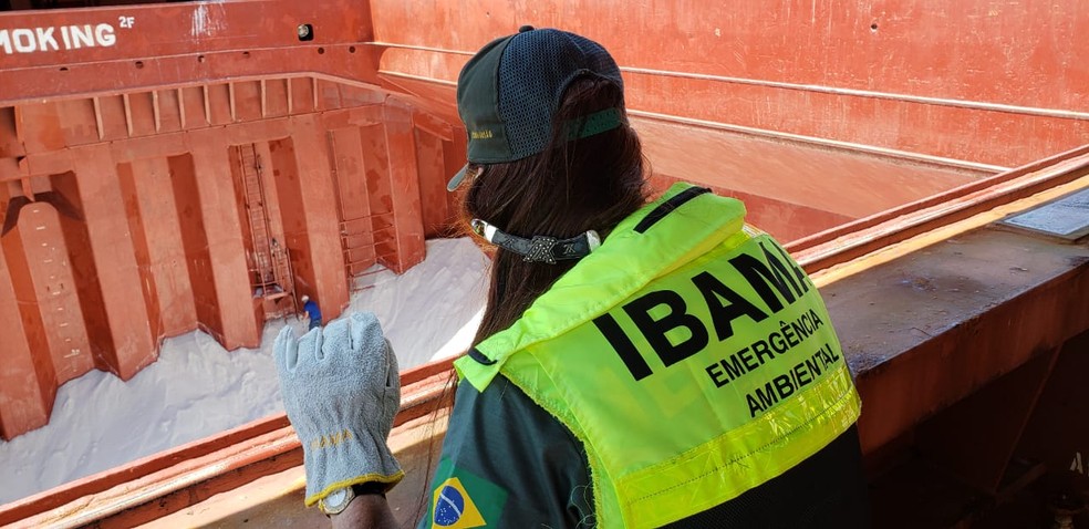 Operação do Ibama que rastreará produtos perigosos deve se tornar modelo para portos do Brasil