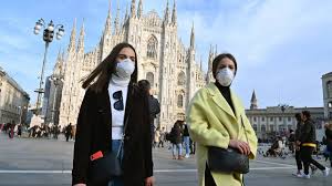 Contágio na Europa está maior que no início da pandemia