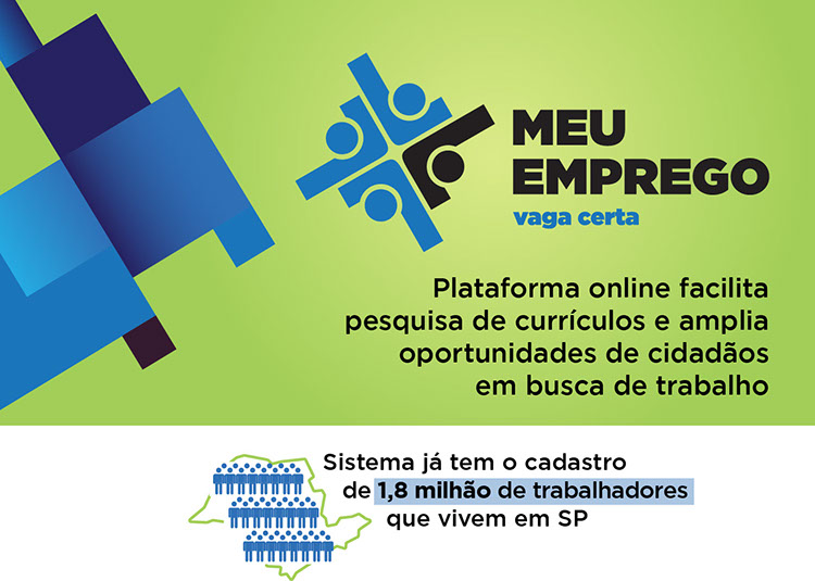 Vaga Certa facilita pesquisa de currículos e busca por emprego em SP