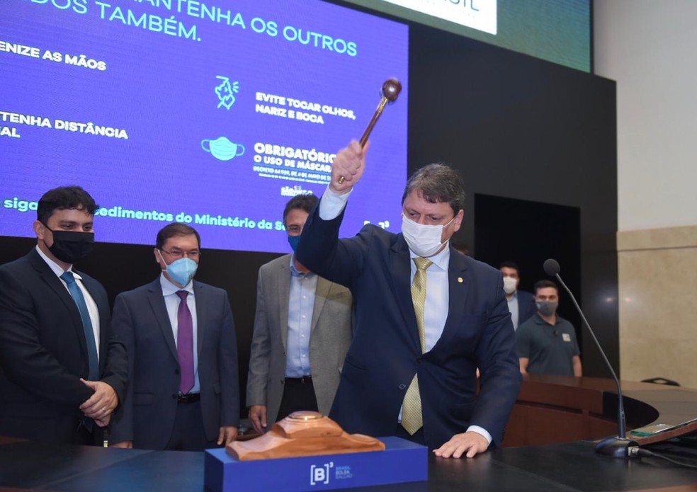 Arrendamento de cinco terminais portuários garantirá mais de R$ 600 milhões em investimentos