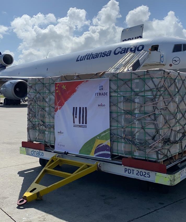 Brasil exporta primeira carga de melão para China após acordo bilateral