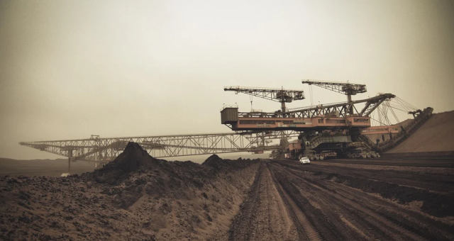 Minério de ferro sobe na China após Vale suspender operações de Viga