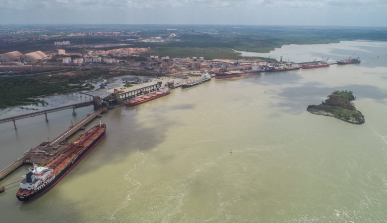Aumenta o fluxo na região do Arco Norte