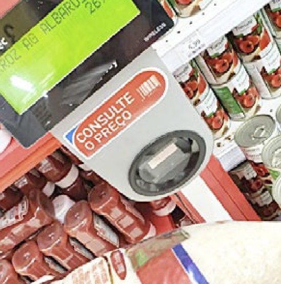 Arroz, leite e óleo têm alta recorde em Santos