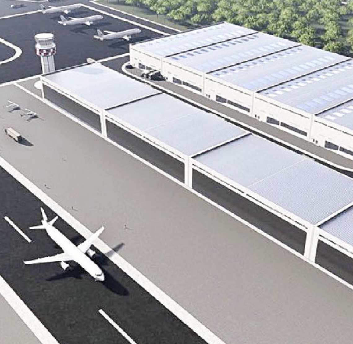 Justiça suspende licença prévia de aeroporto de Praia Grande