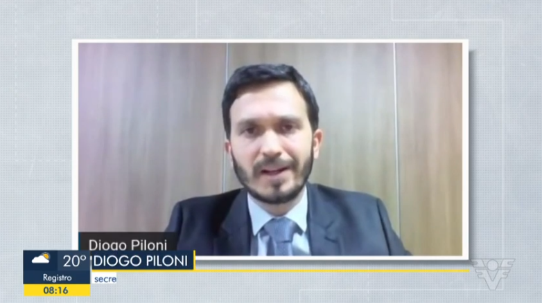Secretário Nacional de Portos fala sobre a privatização do Porto de Santos