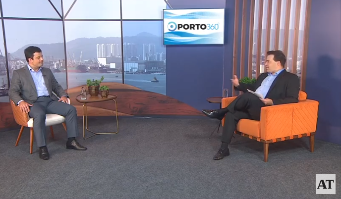 Diretor da Eldorado Brasil Celulose fala sobre investimentos no Porto de Santos