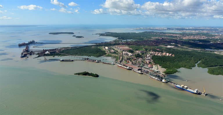 Projeto de terminal em Alcântara vence prêmio