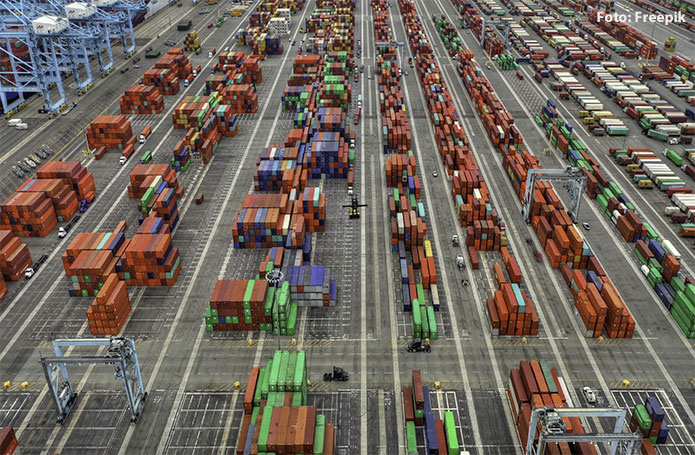 Superávit da balança comercial se aproxima de US$ 40 bilhões na segunda semana de setembro