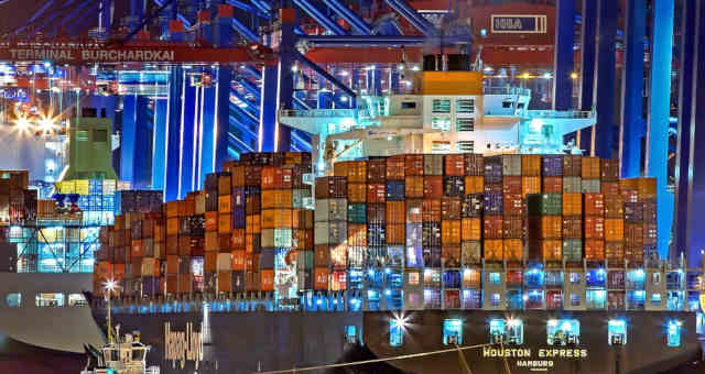DP World e fundo canadense vão investir US$ 4,5 bilhões em portos
