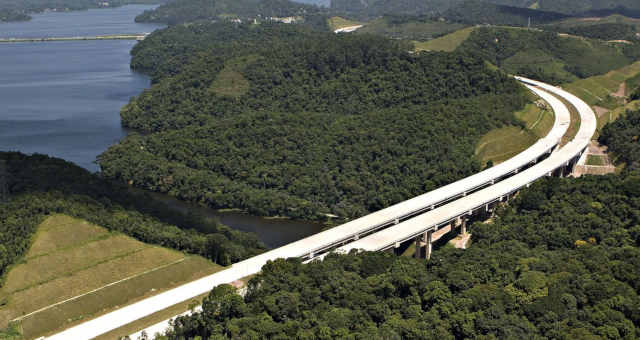 Governo de SP lança edital para retomar obras do Rodoanel Norte
